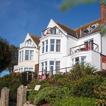 Chelsea House Holiday Apartments فالموث المظهر الخارجي الصورة