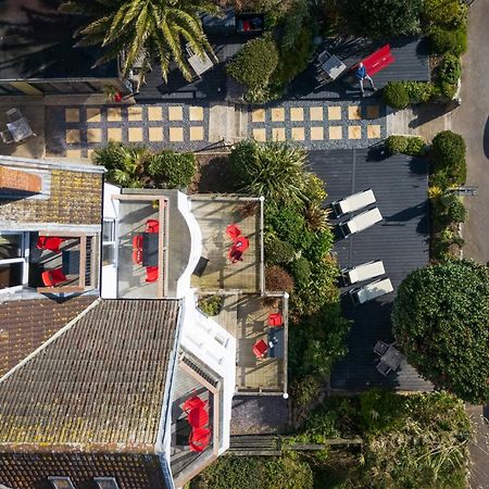 Chelsea House Holiday Apartments فالموث المظهر الخارجي الصورة