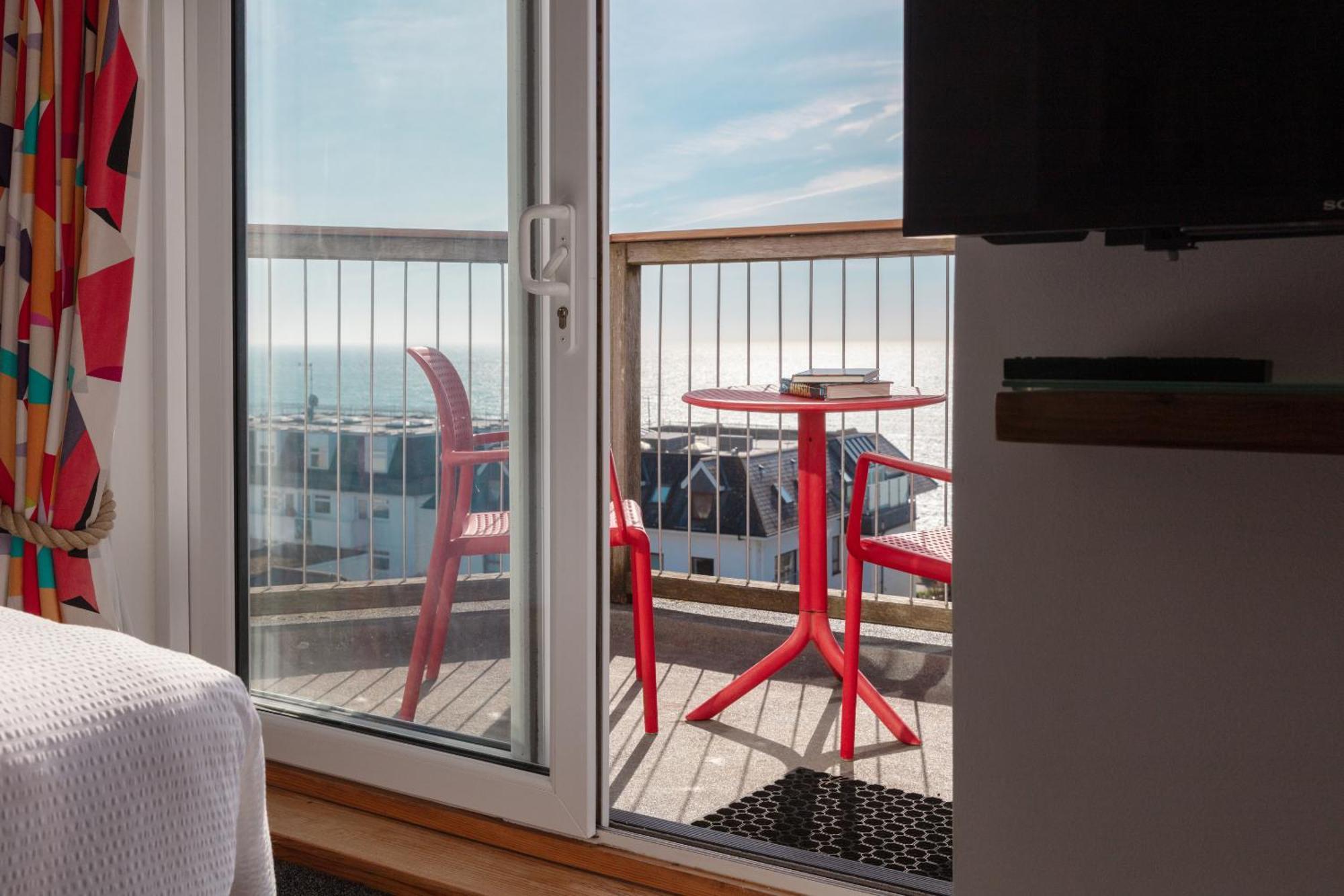 Chelsea House Holiday Apartments فالموث الغرفة الصورة