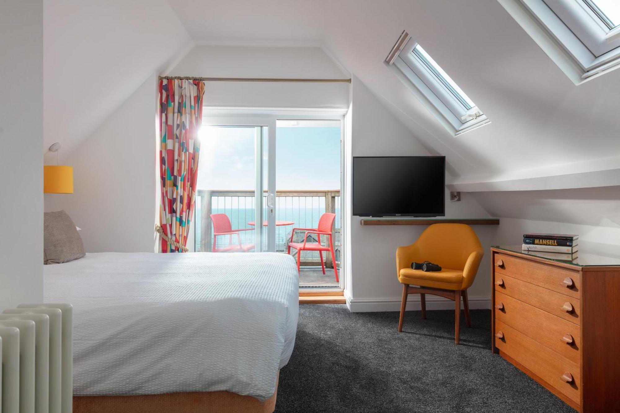 Chelsea House Holiday Apartments فالموث الغرفة الصورة