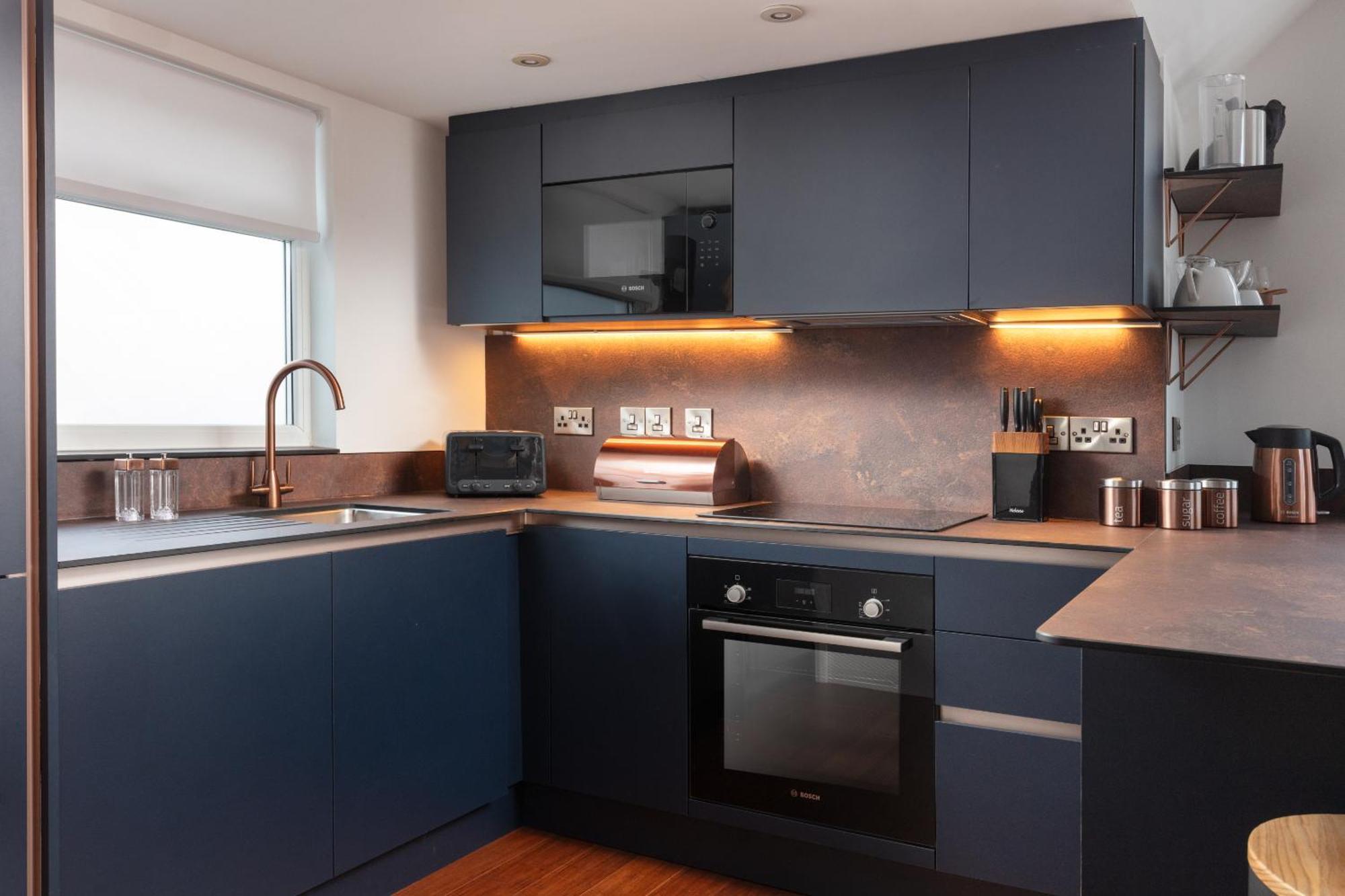 Chelsea House Holiday Apartments فالموث الغرفة الصورة
