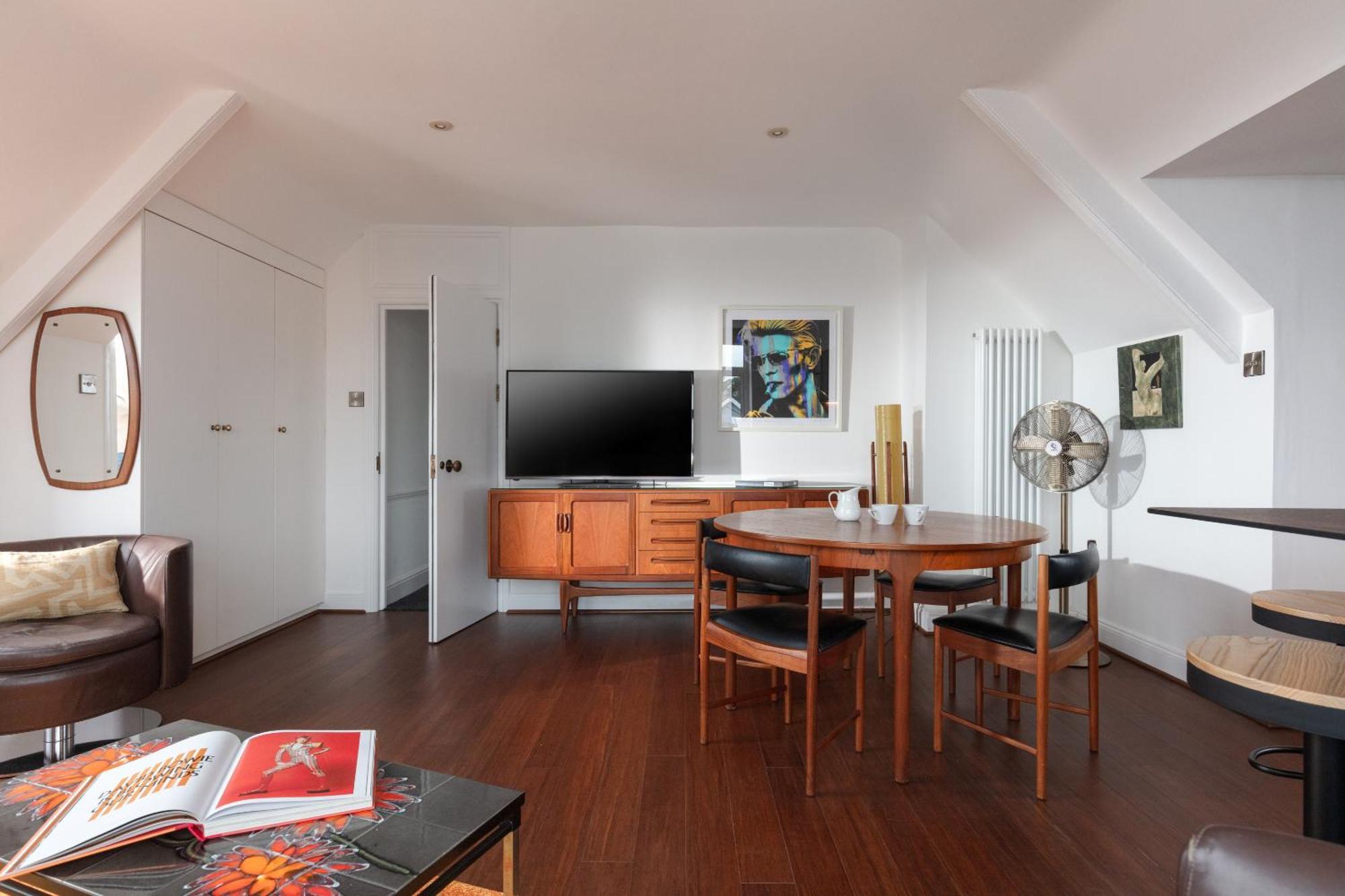 Chelsea House Holiday Apartments فالموث الغرفة الصورة