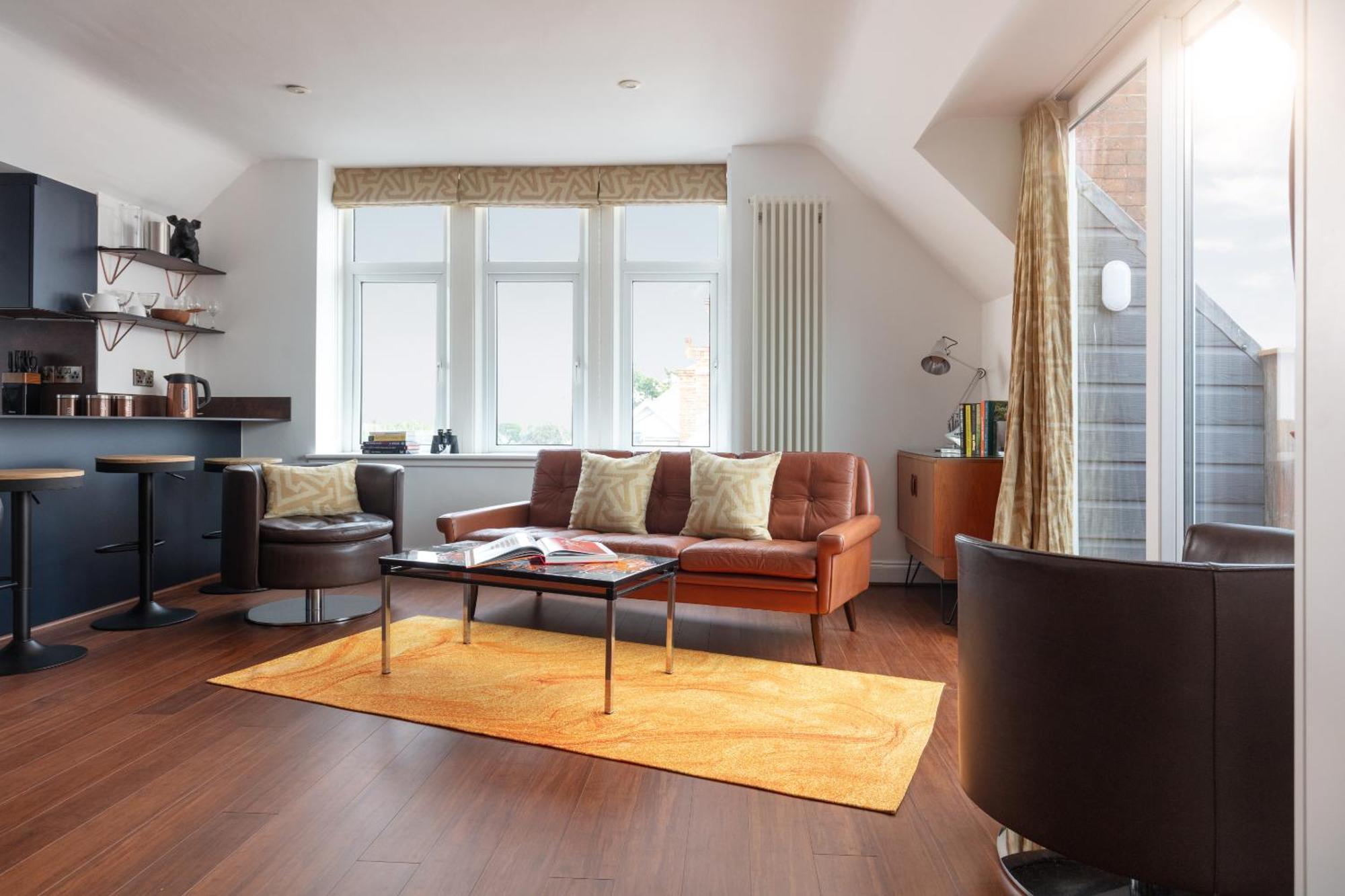 Chelsea House Holiday Apartments فالموث الغرفة الصورة