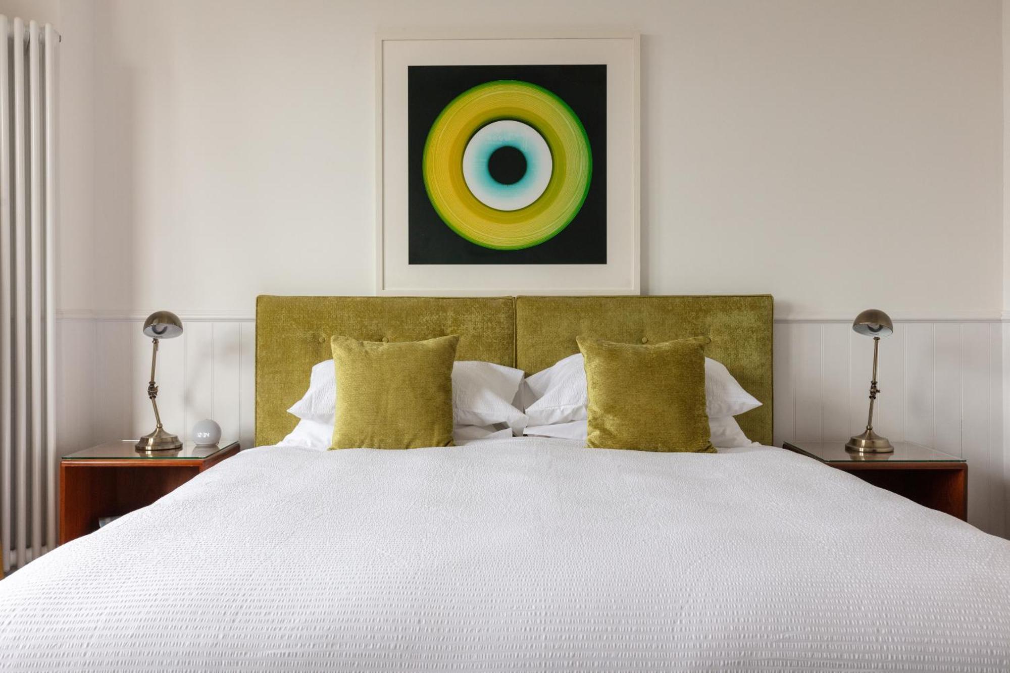 Chelsea House Holiday Apartments فالموث الغرفة الصورة