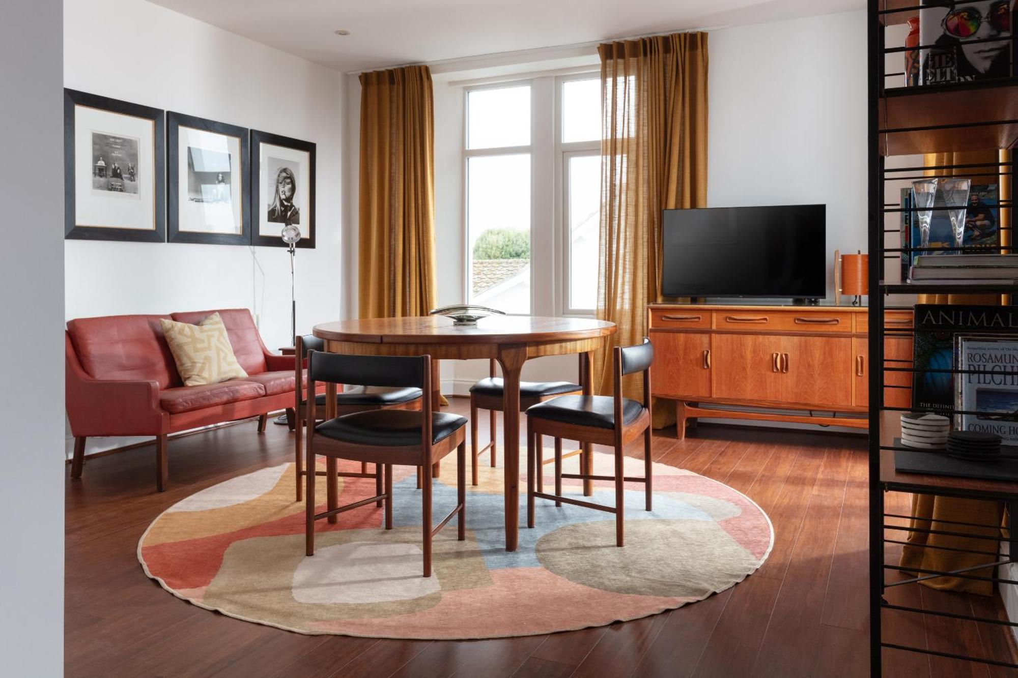 Chelsea House Holiday Apartments فالموث الغرفة الصورة