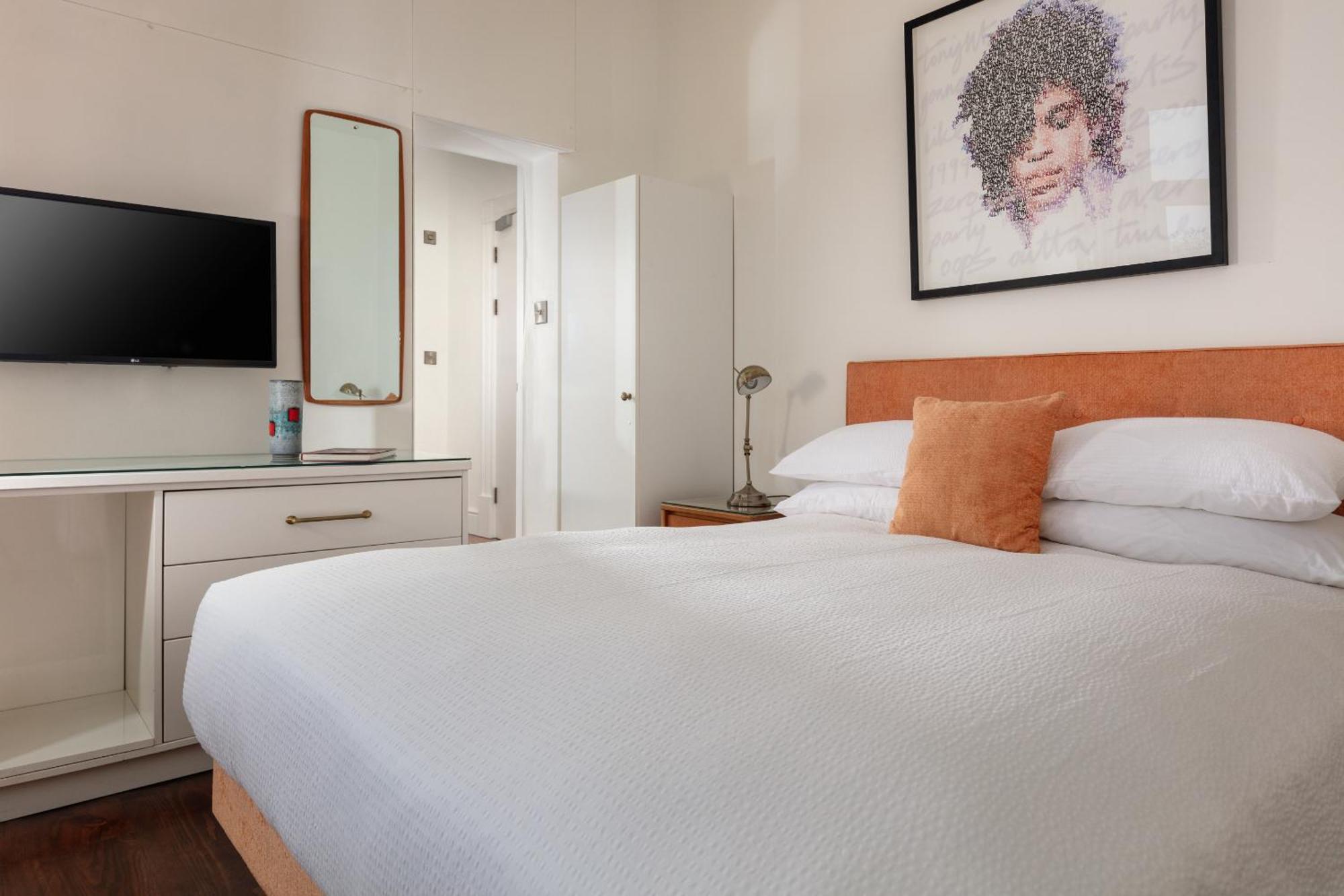 Chelsea House Holiday Apartments فالموث الغرفة الصورة