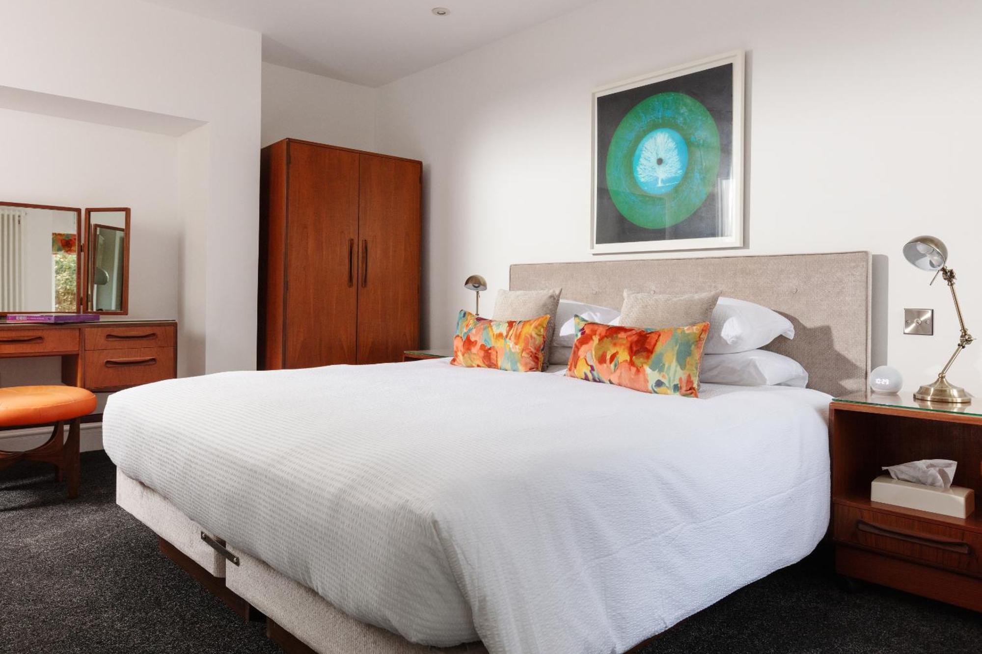 Chelsea House Holiday Apartments فالموث الغرفة الصورة