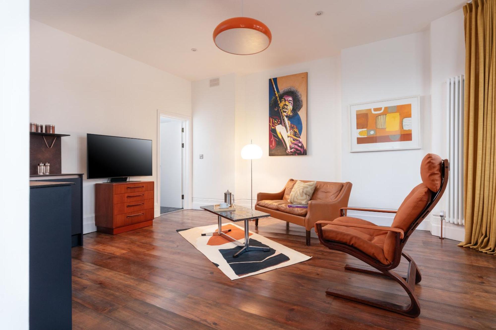 Chelsea House Holiday Apartments فالموث الغرفة الصورة